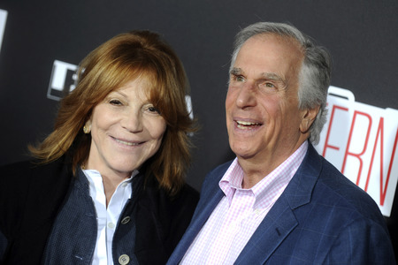 Premiere von 'Man lernt nie aus' in New York