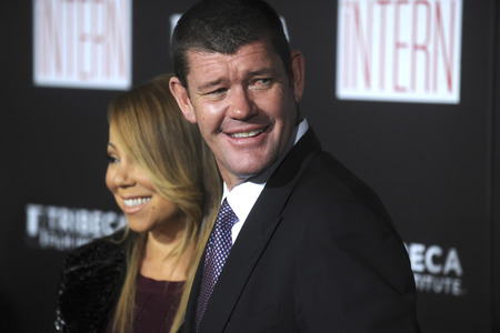 Premiere von 'Man lernt nie aus' in New York