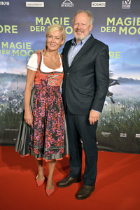Filmpremiere 'Magie der Moore' in München