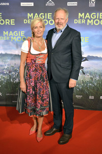 Filmpremiere 'Magie der Moore' in München