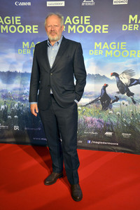 Filmpremiere 'Magie der Moore' in München