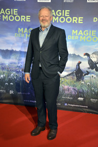 Filmpremiere 'Magie der Moore' in München