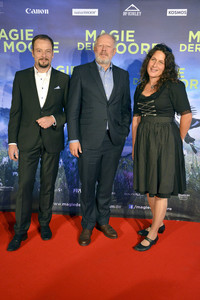 Filmpremiere 'Magie der Moore' in München