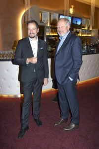 Filmpremiere 'Magie der Moore' in München