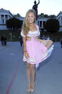 Oktoberfest 2015 in München