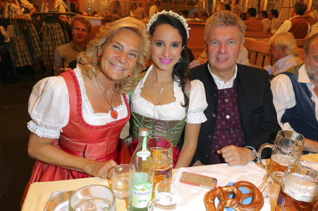 Oktoberfest 2015 in München