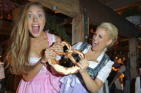 Oktoberfest 2015 in München