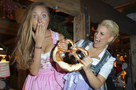 Oktoberfest 2015 in München