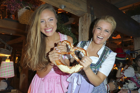 Oktoberfest 2015 in München