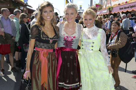 Oktoberfest 2015 in München