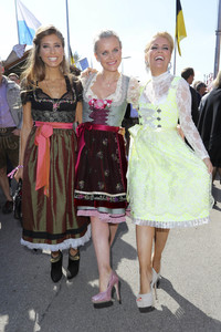 Oktoberfest 2015 in München