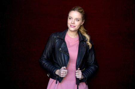 Carolina Bang Photoshooting, San Sebastian Film Festival 2015