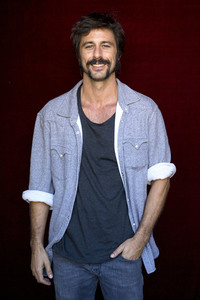 Hugo Silva Photoshooting, San Sebastian Film Festival 2015
