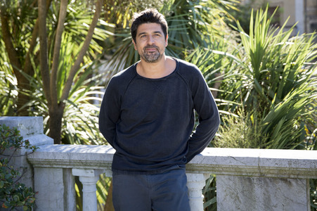 Cesc Gay Photoshooting, San Sebastian Film Festival 2015