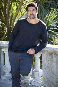 Cesc Gay Photoshooting, San Sebastian Film Festival 2015
