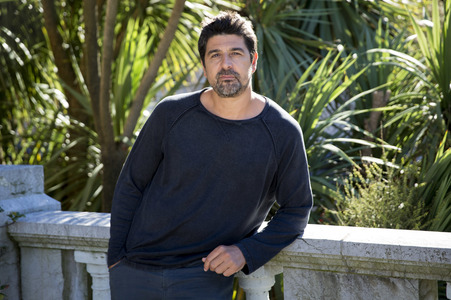 Cesc Gay Photoshooting, San Sebastian Film Festival 2015