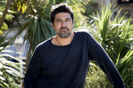 Cesc Gay Photoshooting, San Sebastian Film Festival 2015