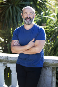 Javier Cámara Photoshooting, San Sebastian Film Festival 2015
