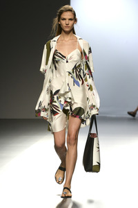Juan Vidal Show, Mercedes-Benz Fashion Week Madrid