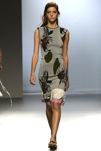 Juan Vidal Show, Mercedes-Benz Fashion Week Madrid