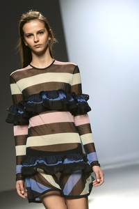 Juan Vidal Show, Mercedes-Benz Fashion Week Madrid