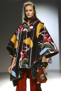 Juan Vidal Show, Mercedes-Benz Fashion Week Madrid