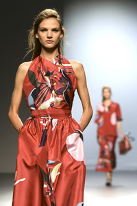 Juan Vidal Show, Mercedes-Benz Fashion Week Madrid