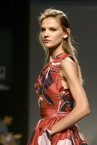 Juan Vidal Show, Mercedes-Benz Fashion Week Madrid