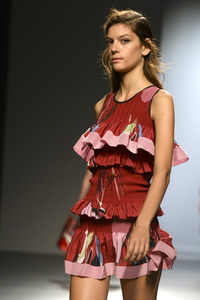 Juan Vidal Show, Mercedes-Benz Fashion Week Madrid