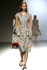 Juan Vidal Show, Mercedes-Benz Fashion Week Madrid