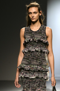 Juan Vidal Show, Mercedes-Benz Fashion Week Madrid