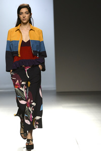 Juan Vidal Show, Mercedes-Benz Fashion Week Madrid