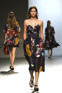 Juan Vidal Show, Mercedes-Benz Fashion Week Madrid