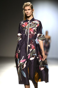 Juan Vidal Show, Mercedes-Benz Fashion Week Madrid