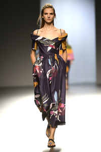 Juan Vidal Show, Mercedes-Benz Fashion Week Madrid