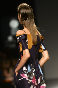 Juan Vidal Show, Mercedes-Benz Fashion Week Madrid