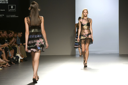 Juan Vidal Show, Mercedes-Benz Fashion Week Madrid