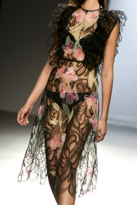 Juan Vidal Show, Mercedes-Benz Fashion Week Madrid