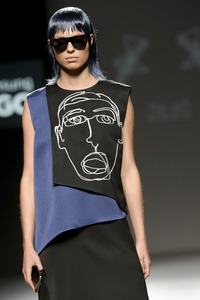 44 Fashion Show, Mercedes-Benz Fashion Week Madrid
