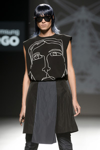 44 Fashion Show, Mercedes-Benz Fashion Week Madrid
