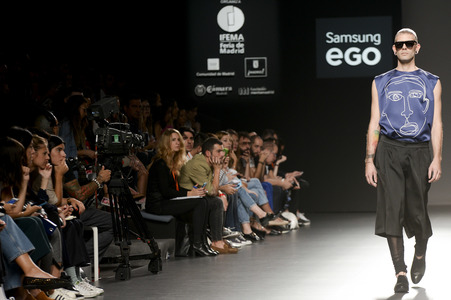 44 Fashion Show, Mercedes-Benz Fashion Week Madrid