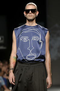 44 Fashion Show, Mercedes-Benz Fashion Week Madrid