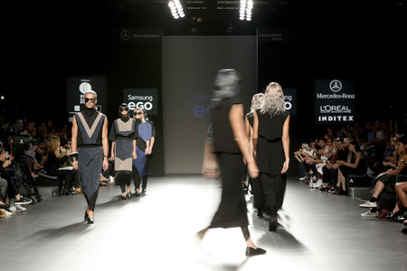 44 Fashion Show, Mercedes-Benz Fashion Week Madrid