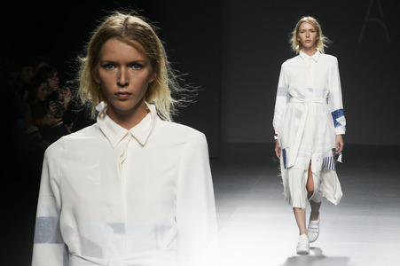 Azabala Fashion Show, Mercedes-Benz Fashion Week Madrid