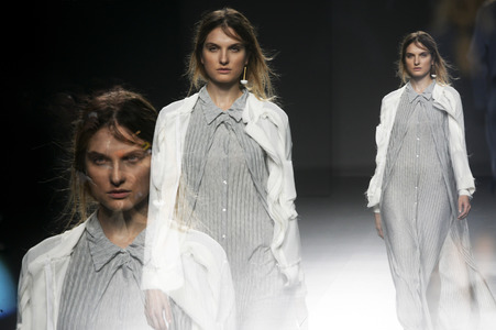 Azabala Fashion Show, Mercedes-Benz Fashion Week Madrid