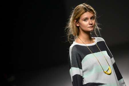 Azabala Fashion Show, Mercedes-Benz Fashion Week Madrid