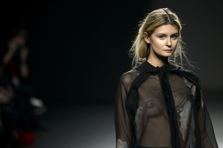 Azabala Fashion Show, Mercedes-Benz Fashion Week Madrid
