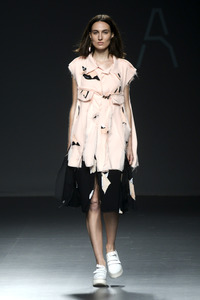 Azabala Fashion Show, Mercedes-Benz Fashion Week Madrid