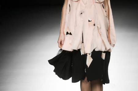 Azabala Fashion Show, Mercedes-Benz Fashion Week Madrid