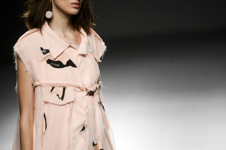 Azabala Fashion Show, Mercedes-Benz Fashion Week Madrid